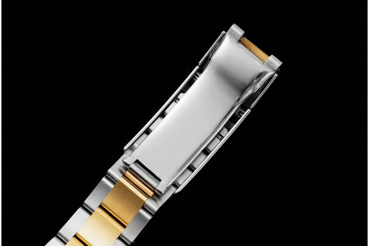 Submariner 40mm 116613LN YG / SS 904L Steel VSF VS3135 - Image 22