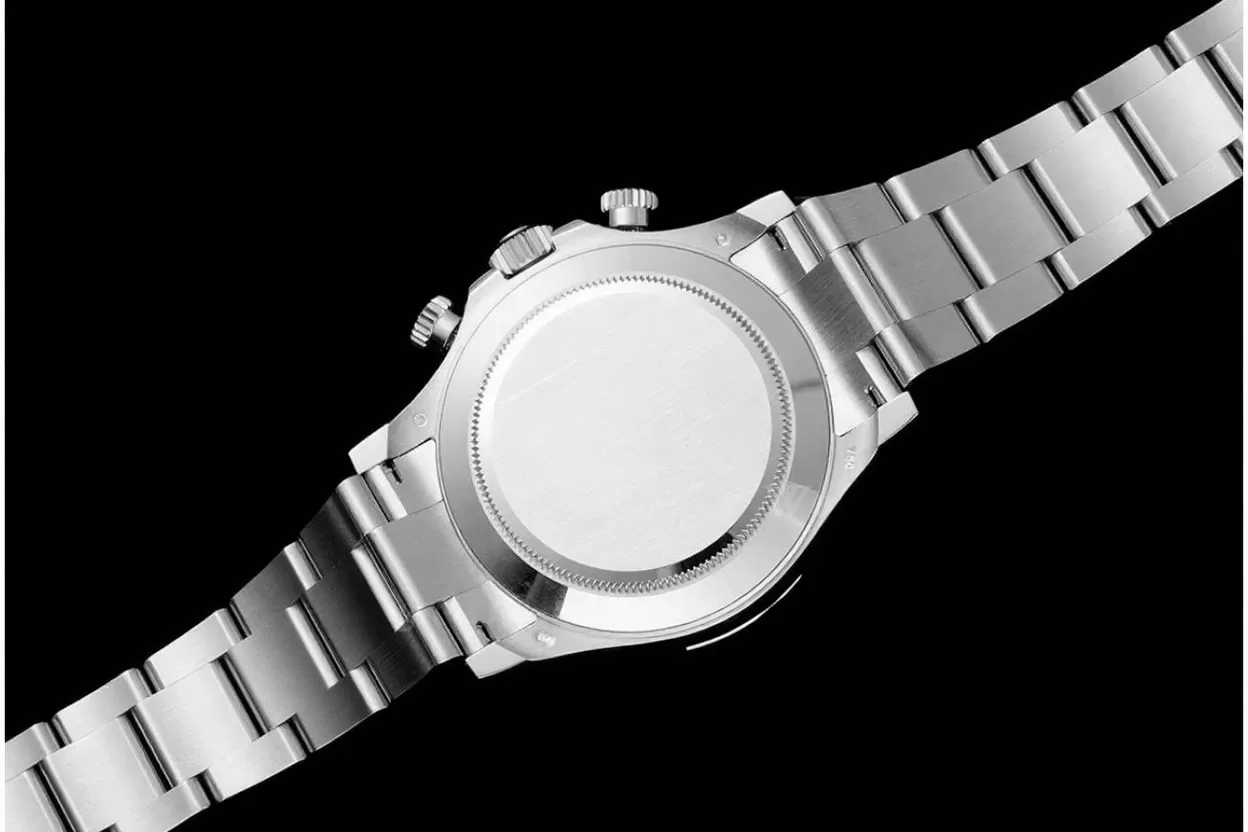 Daytona 116509 40mm Blue Dial SS / SS BTF SA4130 - Image 8