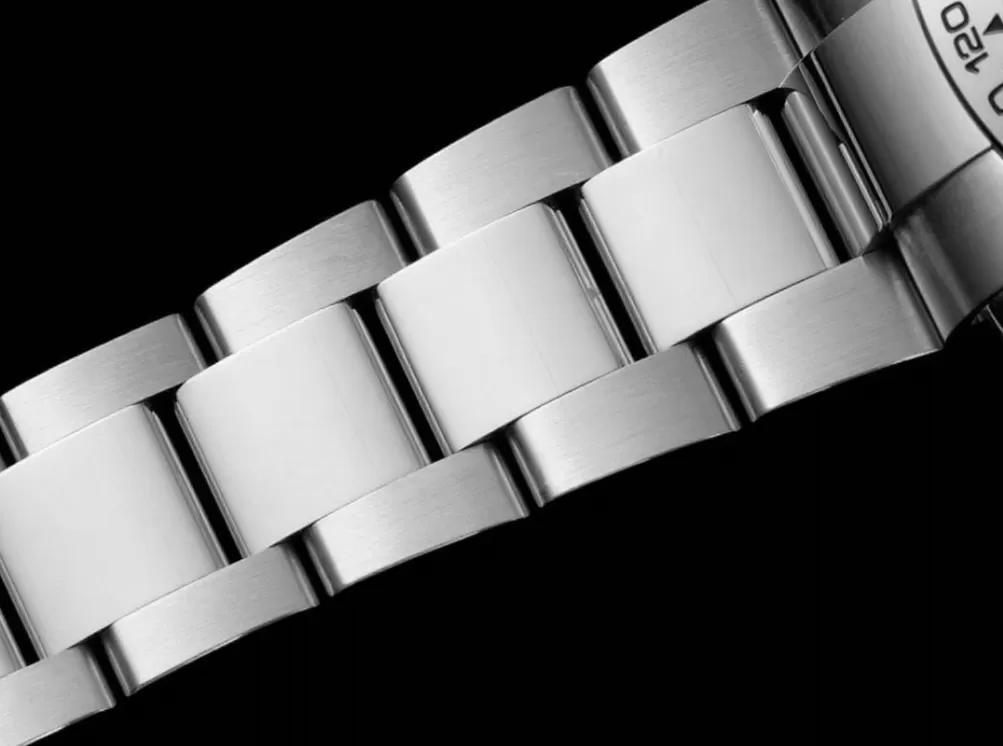 Daytona 116509 40mm Blue Dial SS / SS BTF SA4130 - Image 15