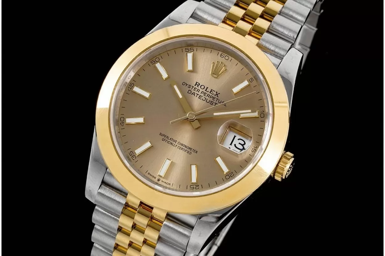 Datejust 126303 41mm Jub SS / YG Gold / Stk VSF DD3235
