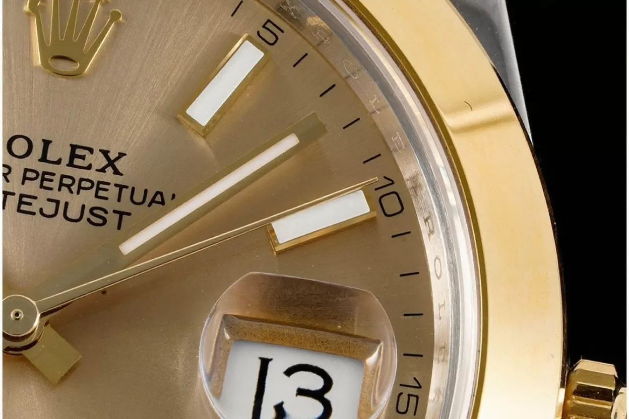 Datejust 126303 41mm Jub SS / YG Gold / Stk VSF DD3235 - Image 4