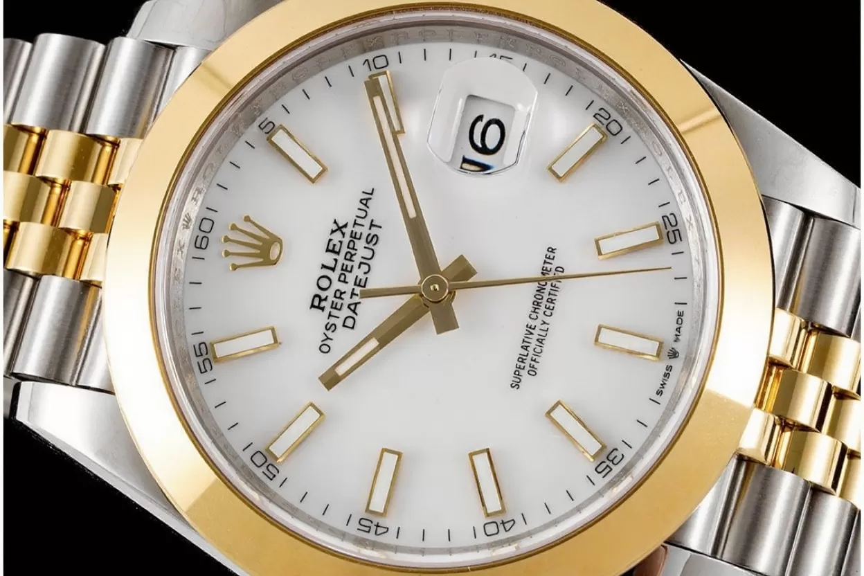Datejust 126303 41mm Jub SS / YG White / Stk VSF DD3235 - Image 3