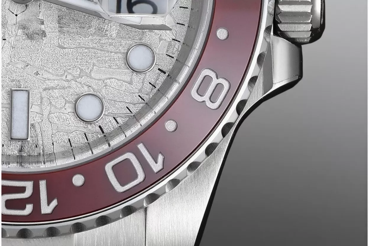 GMT Master II 126719 40mm SS / SS Meteorite Dial C+F VR3285 - Image 8