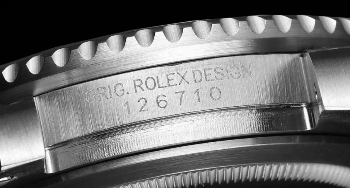 GMT Master II 126719 40mm SS / SS Meteorite Dial C+F VR3285 - Image 23