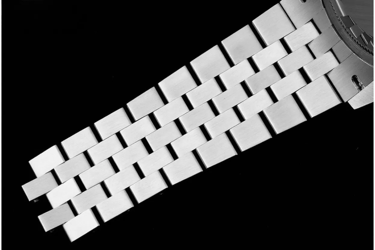 Datejust 126234 36mm Jub SS / SS Black / Dia VSF DD3235 - Image 16