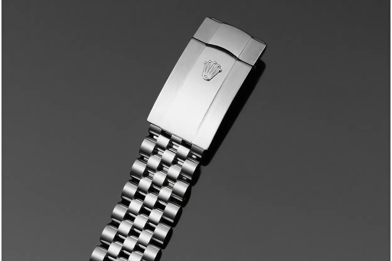 Datejust 126234 36mm Jub SS / SS Black / Dia VSF DD3235 - Image 17