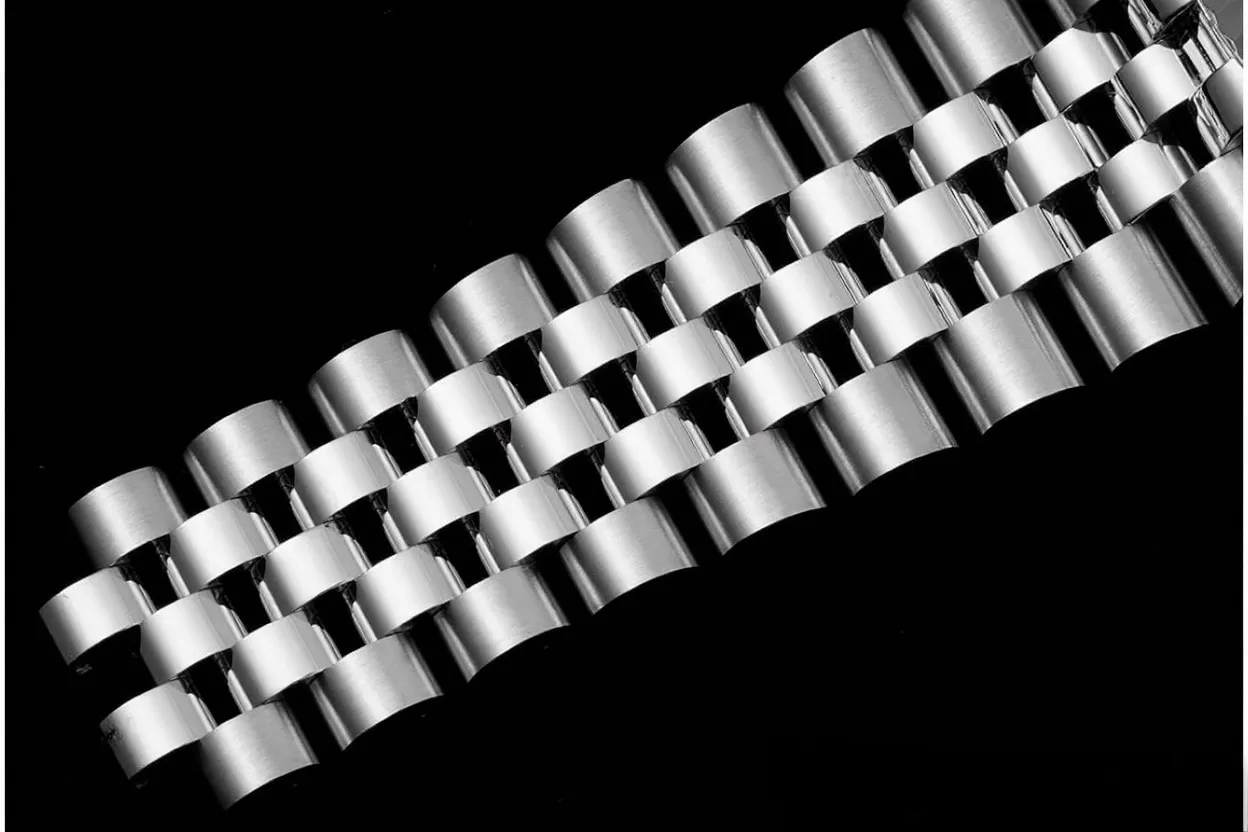 Datejust 126234 36mm Jub SS / SS Black / Stk VSF DD3235 - Image 17