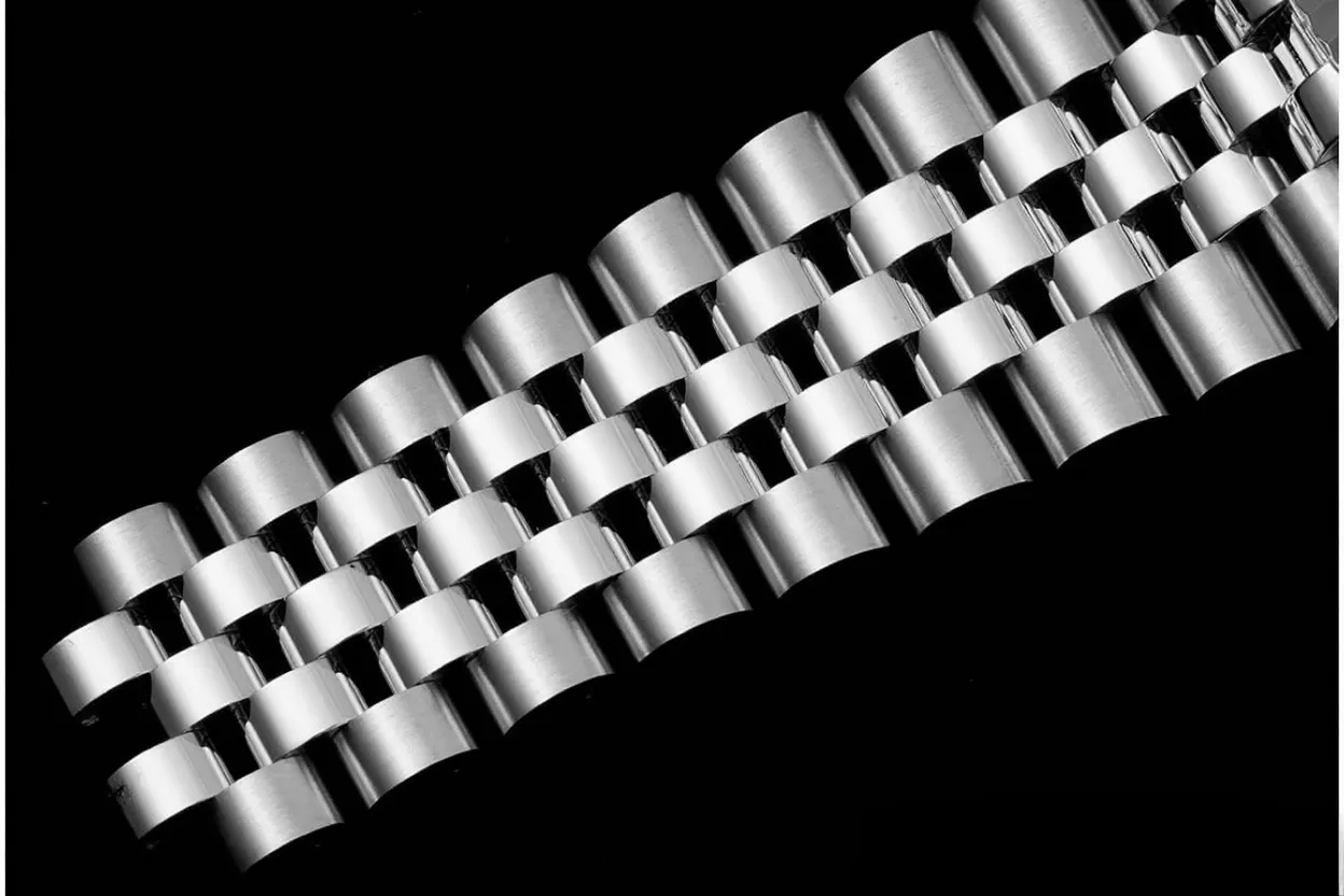 Datejust 126234 36mm Jub SS / SS White / Rmn VSF DD3235 - Image 17