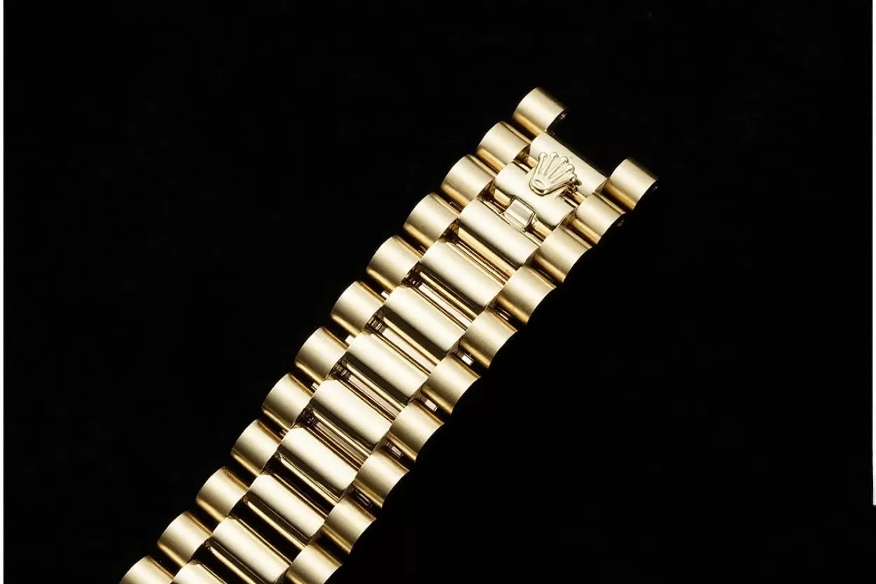 Rolex ?C DayDate 228238 40mm Pres YG / YG Gold Dial GMF A2836 (Gain Weight) - Image 22