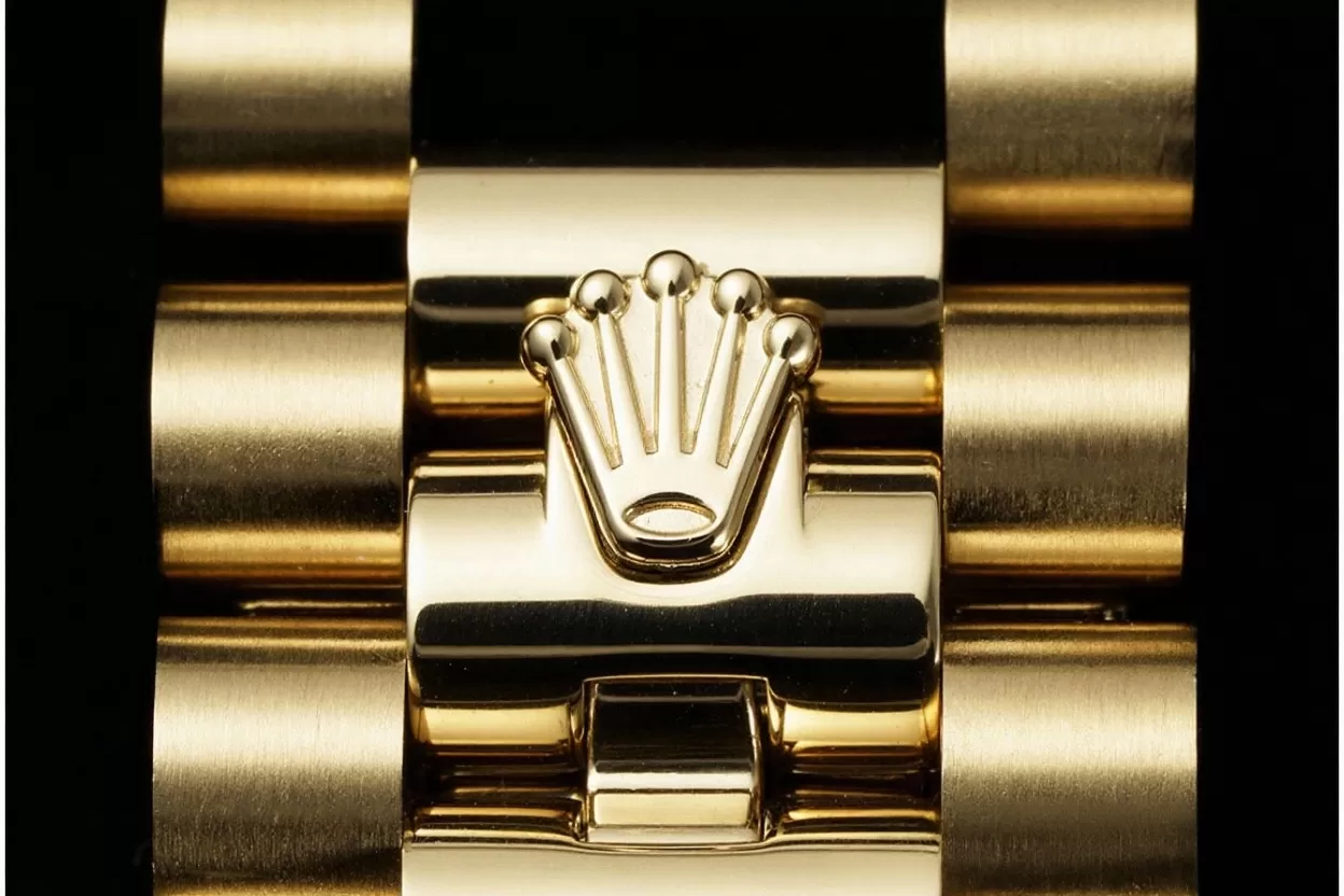 Rolex ?C DayDate 228238 40mm Pres YG / YG Gold Dial GMF A2836 (Gain Weight) - Image 24