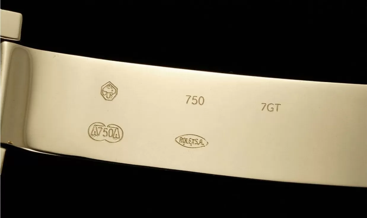 Rolex ?C DayDate 228238 40mm Pres YG / YG Gold Dial GMF A2836 (Gain Weight) - Image 25