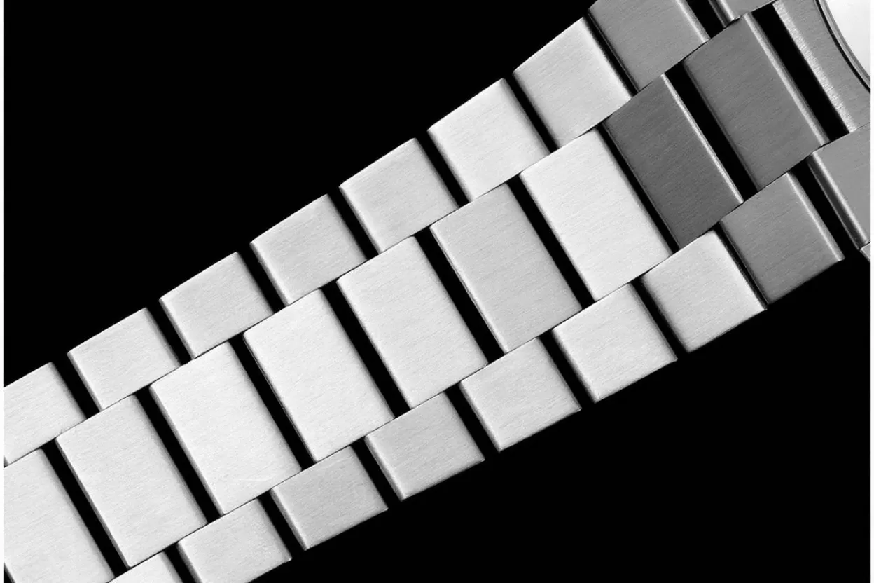 DayDate 228239 40mm Pres SS / SS White Dial GMF A2836 (Gain Weight) - Image 12