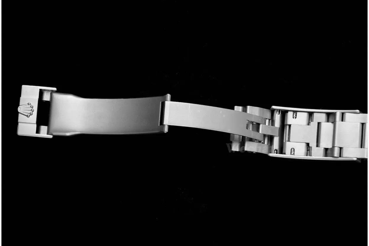Submariner DIW 40mm 904L SS / SS Tiffany Dial VSF VS3135 - Image 16