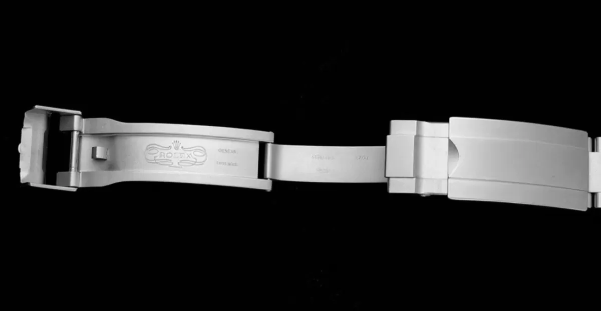 Submariner DIW 40mm 904L SS / SS Tiffany Dial VSF VS3135 - Image 17