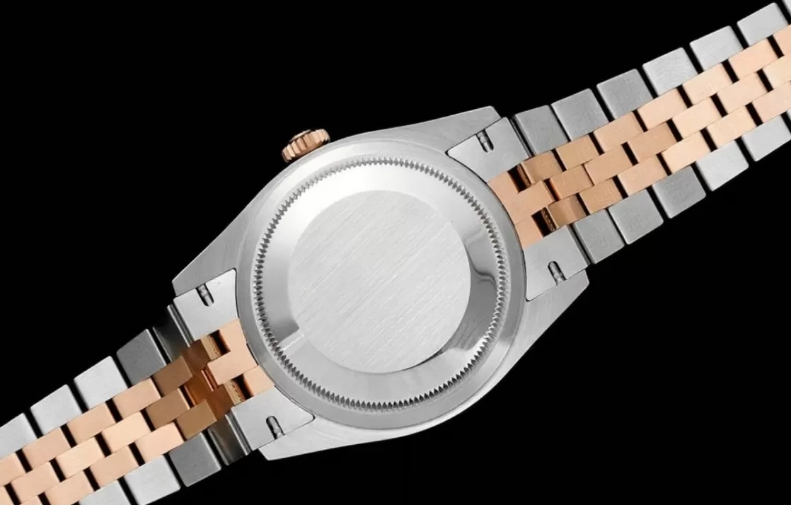 Datejust 126231 36mm Jub RG / SS Grey / Stk VSF DD3235 - Image 10