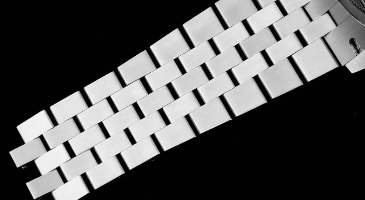 Datejust 126234 36mm Jub SS / SS Palm Motif Green / Stk VSF DD3235 - Image 15