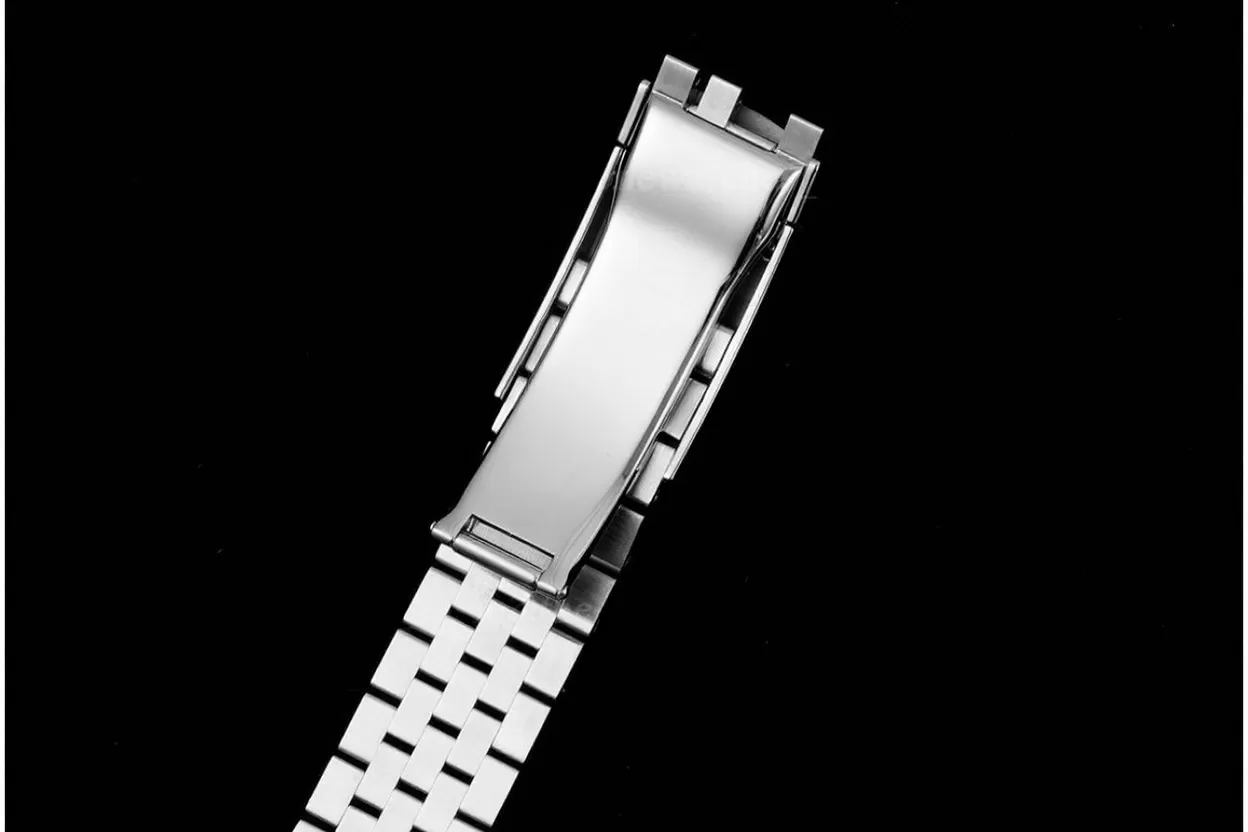 Datejust 126234 36mm Jub SS / SS Palm Motif Green / Stk VSF DD3235 - Image 17