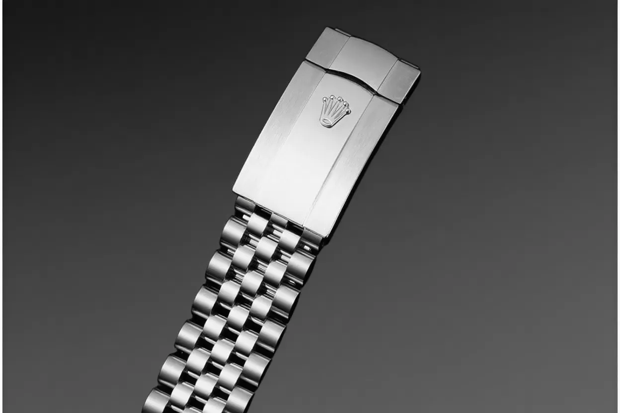 Datejust 126234 36mm Jub SS / SS Green / Stk VSF DD3235 - Image 15