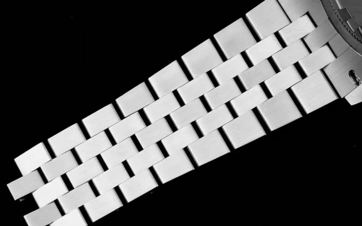 Datejust 126234 36mm Jub SS / SS Green / Stk VSF DD3235 - Image 14