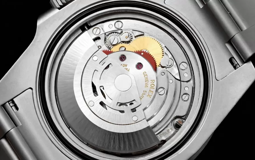 Submariner DIW 40mm 904L SS / SS Cream Dial VSF VS3135 - Image 8