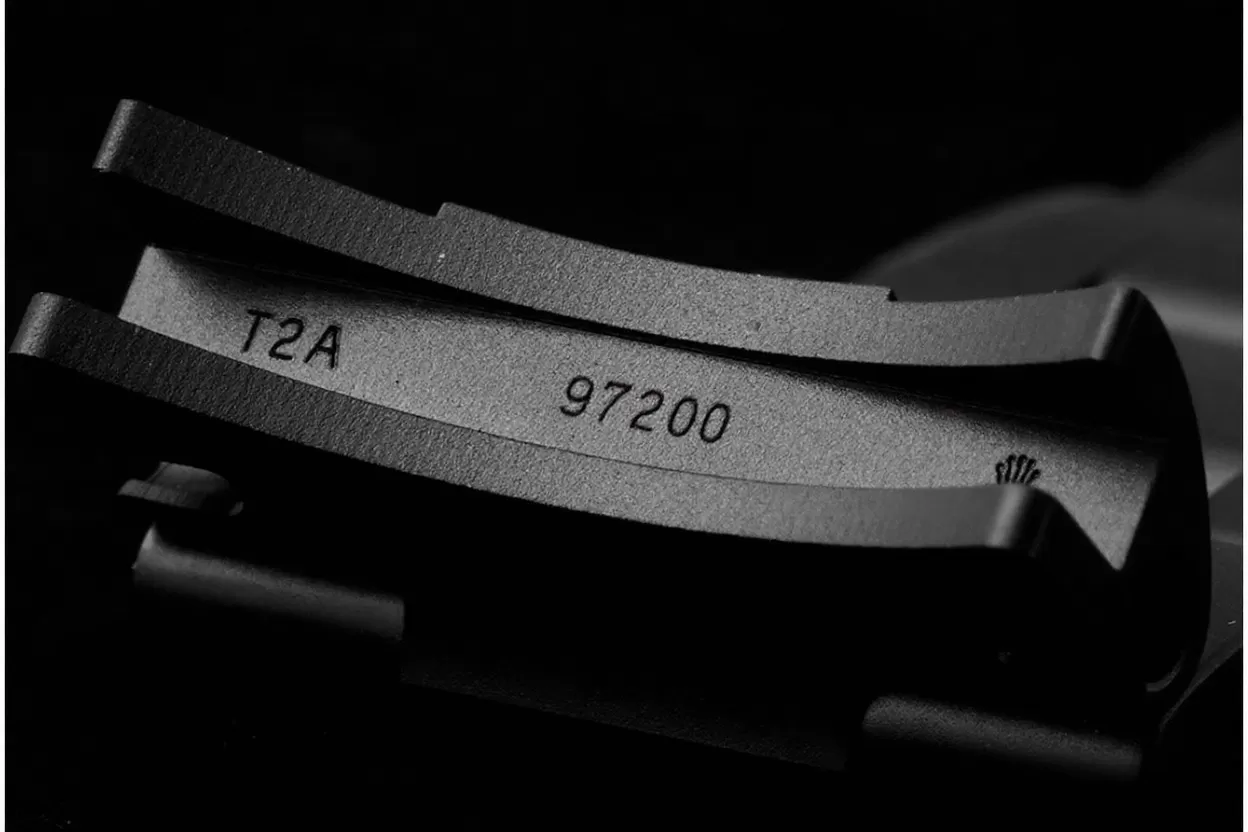 Submariner DIW 40mm 904L DLC / DLC Org / Blk Dial VSF VS3135 - Image 13