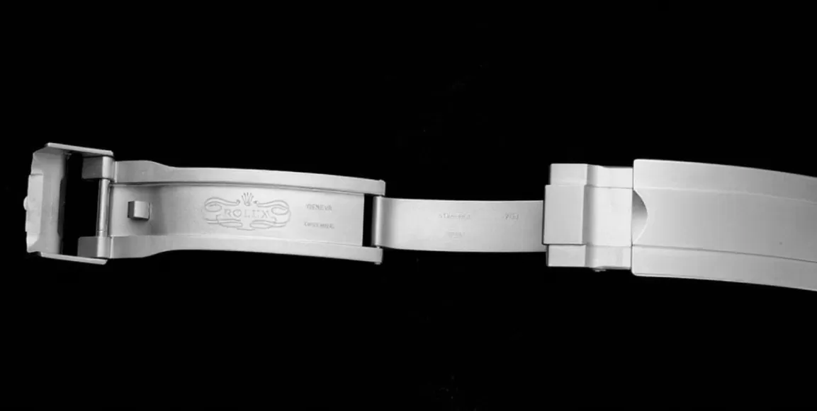 Submariner DIW 40mm 904L SS / SS Orange / Blk Dial VSF VS3135 - Image 15