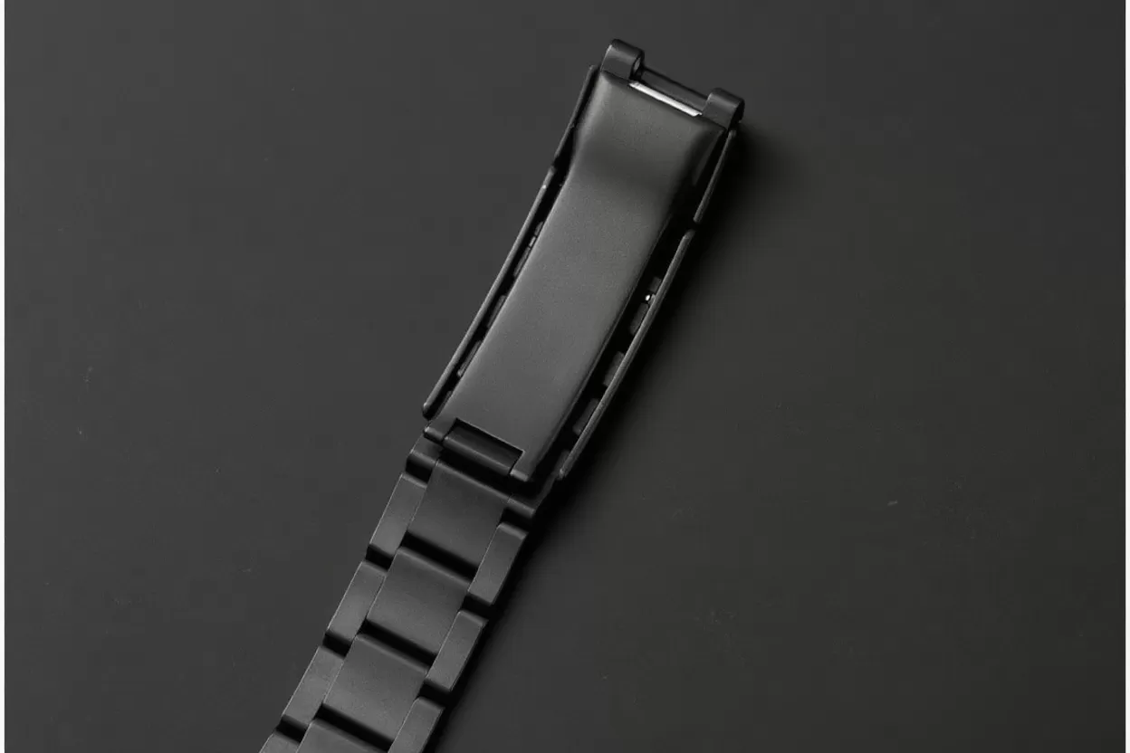 Submariner DIW 40mm 904L DLC / DLC Blue / Blk Dial VSF VS3135 - Image 14