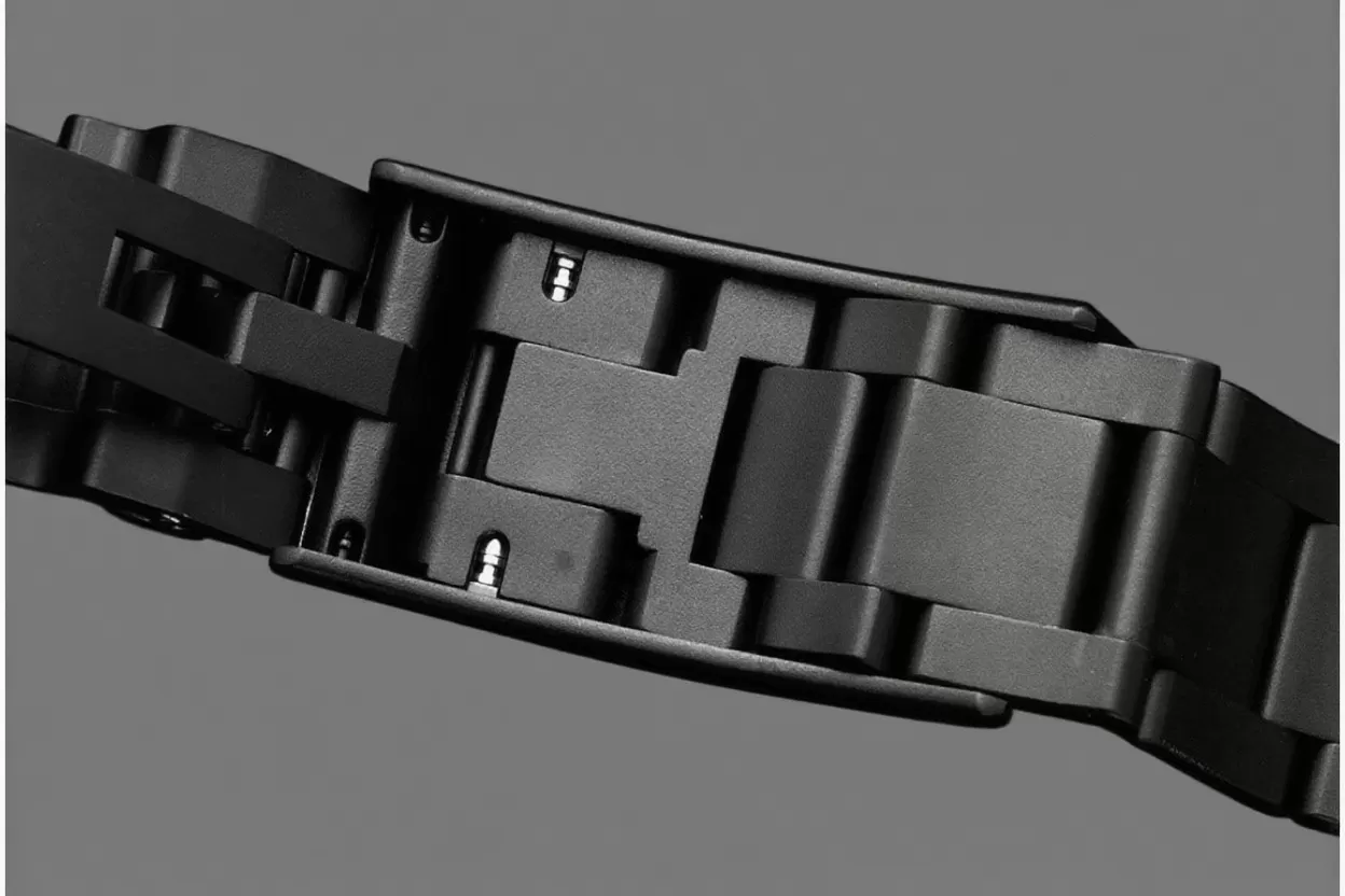 Submariner DIW 40mm 904L DLC / DLC Blue / Blk Dial VSF VS3135 - Image 19