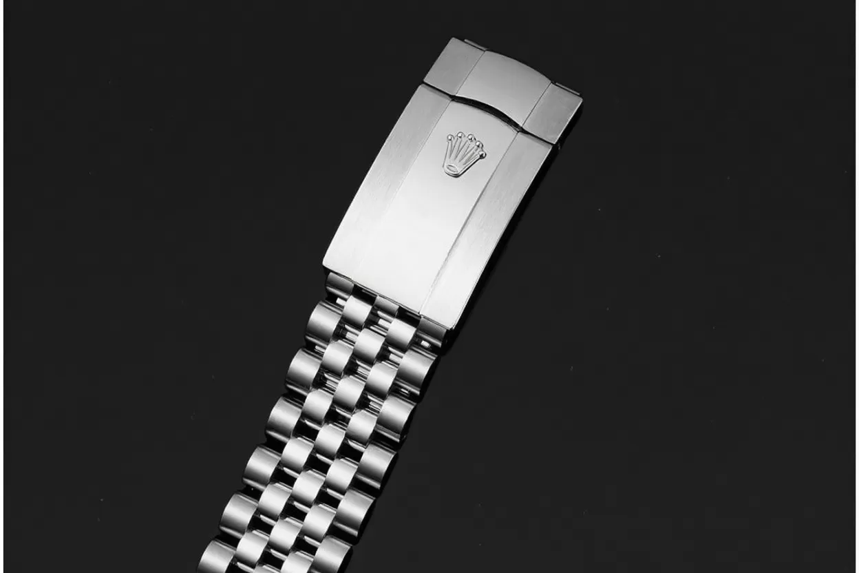 Datejust 126234 36mm Wimbledon Jub SS / SS Grey / Rmn VSF DD3235 - Image 18