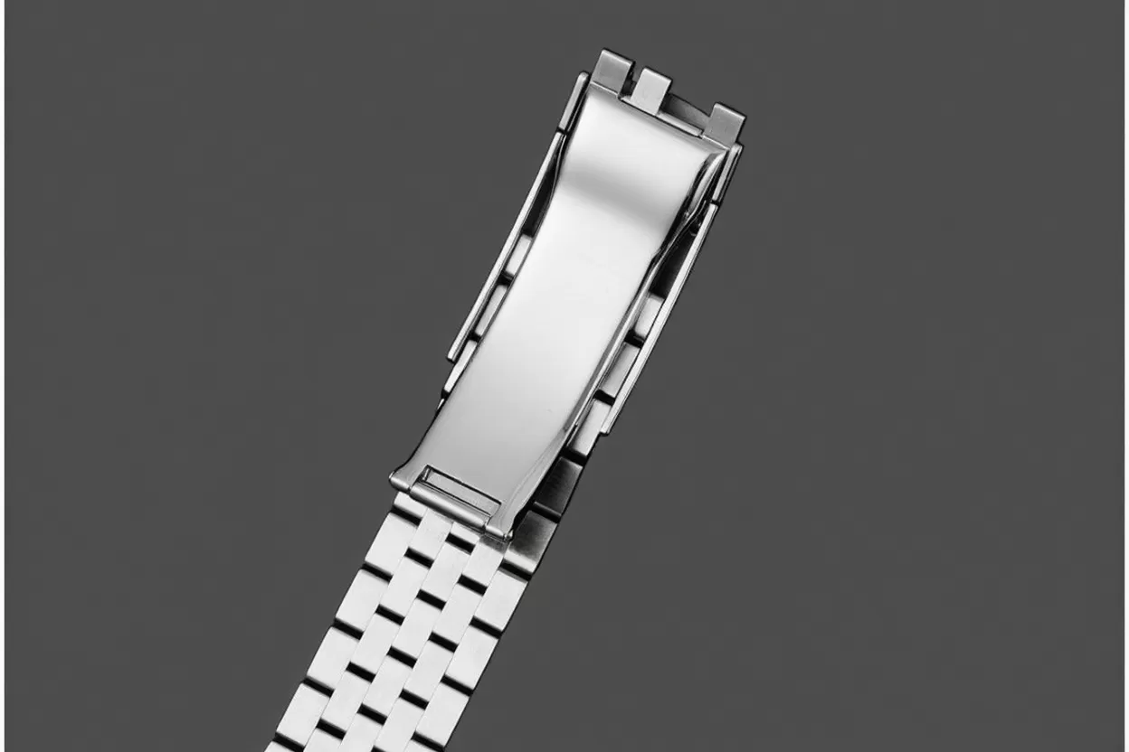 Datejust 126234 36mm Wimbledon Jub SS / SS Grey / Rmn VSF DD3235 - Image 19