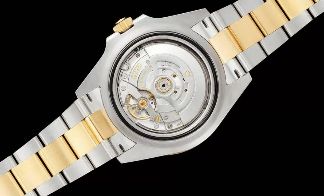 SeaDweller 126603 43mm YG / SS Black Dial VSF DD3235 - Image 10