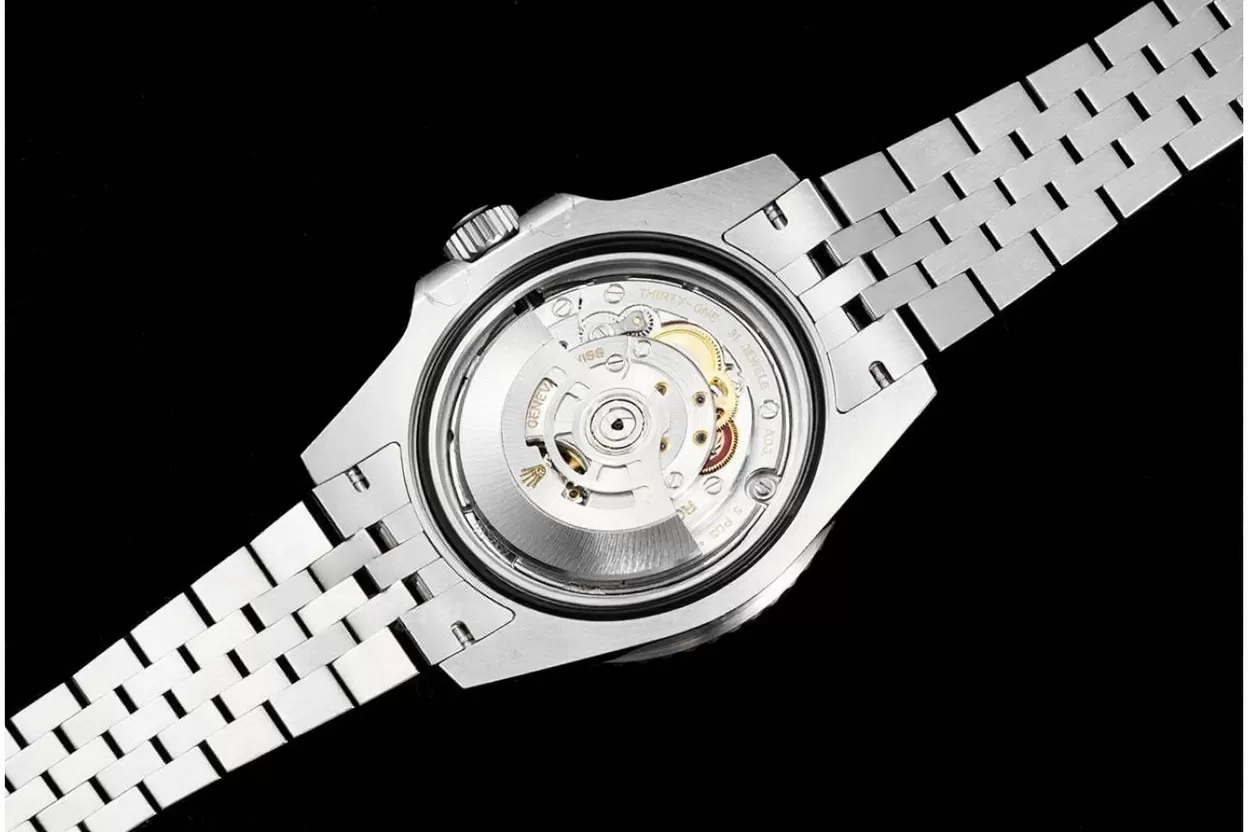 GMT Master II 126710 Batgirl 40mm 904L SS / SS Jub C+F V2 VR3285 - Image 8
