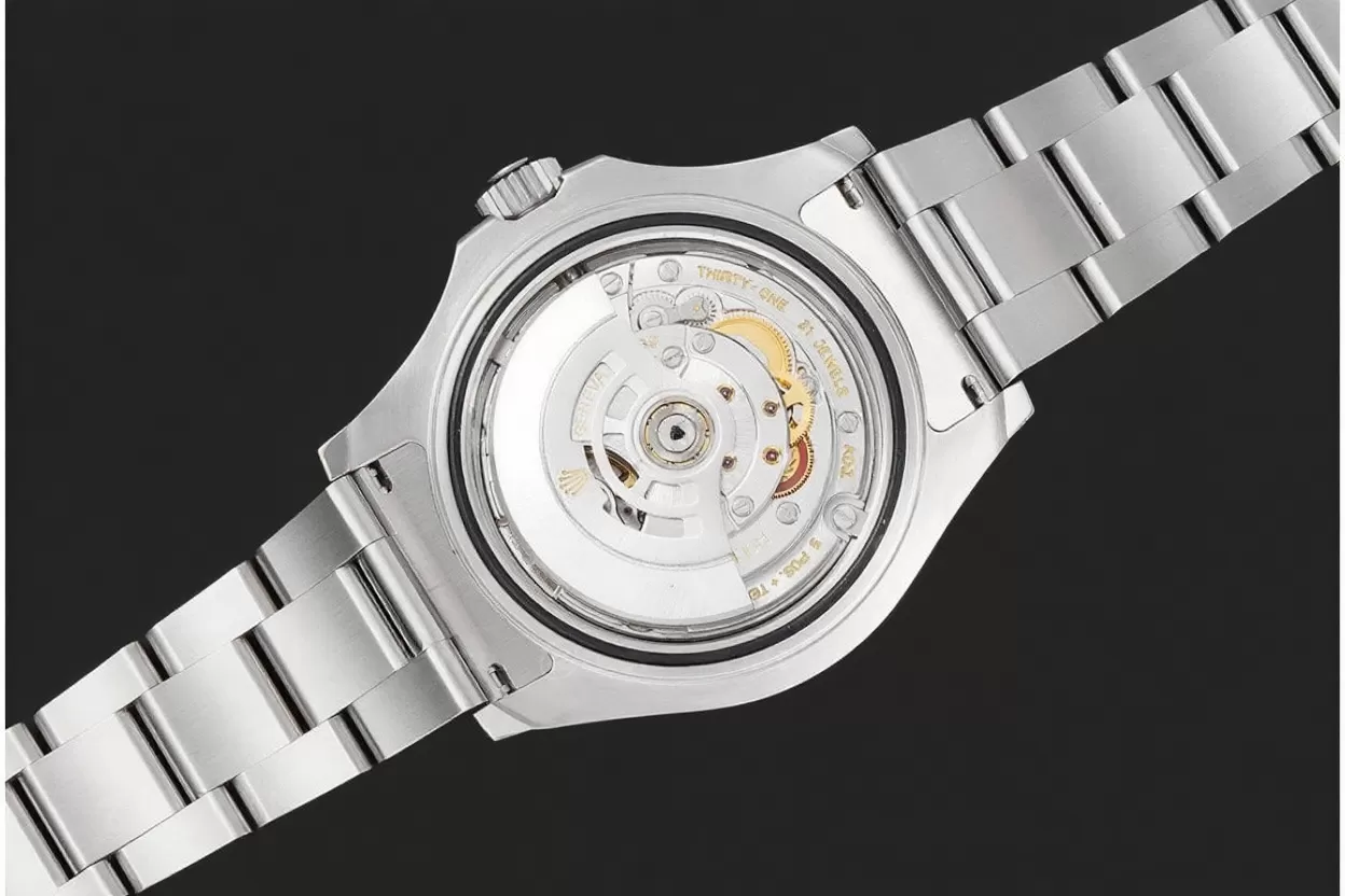 Yacht ?C Master 126622 40mm SS / SS Grey / Dot VSF DD3235 - Image 9