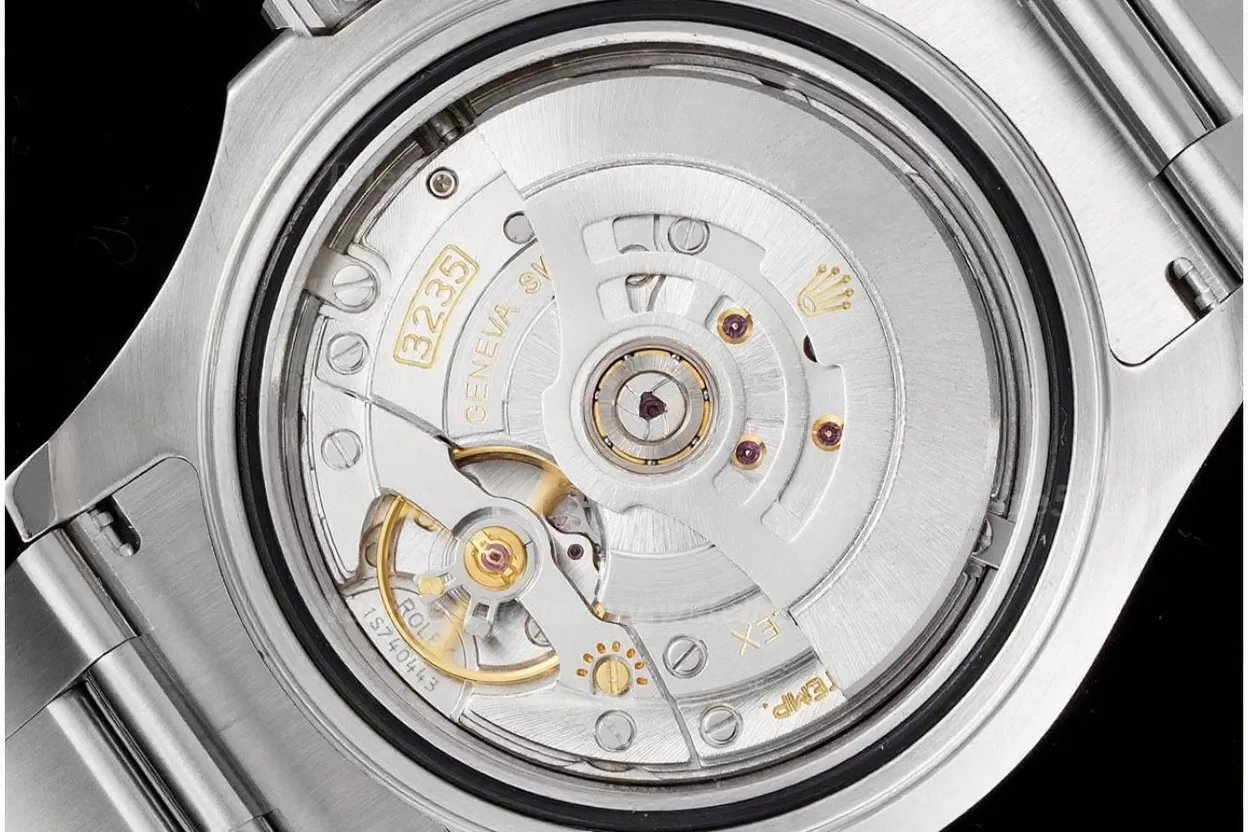 Yacht ?C Master 126622 40mm SS / SS Grey / Dot VSF DD3235 - Image 11