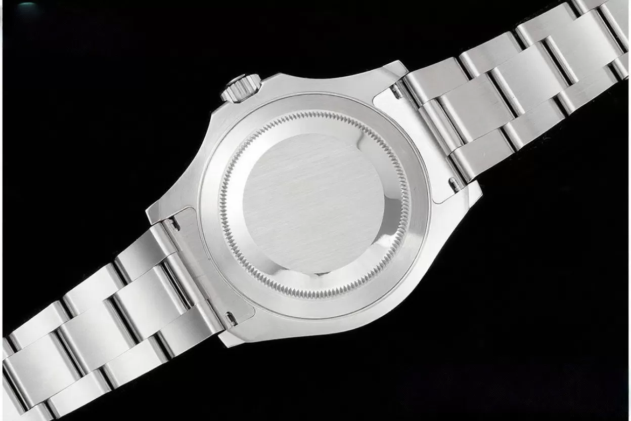 Yacht ?C Master 126622 40mm SS / SS Blue / Dot VSF DD3235 - Image 10