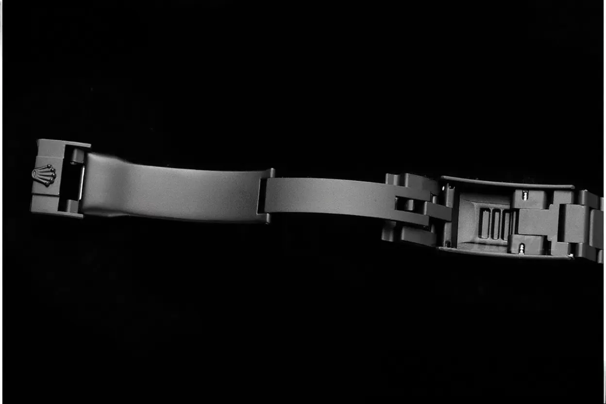 Submariner DIW 40mm 904L DLC / DLC Black Dial VSF VS3135 - Image 20