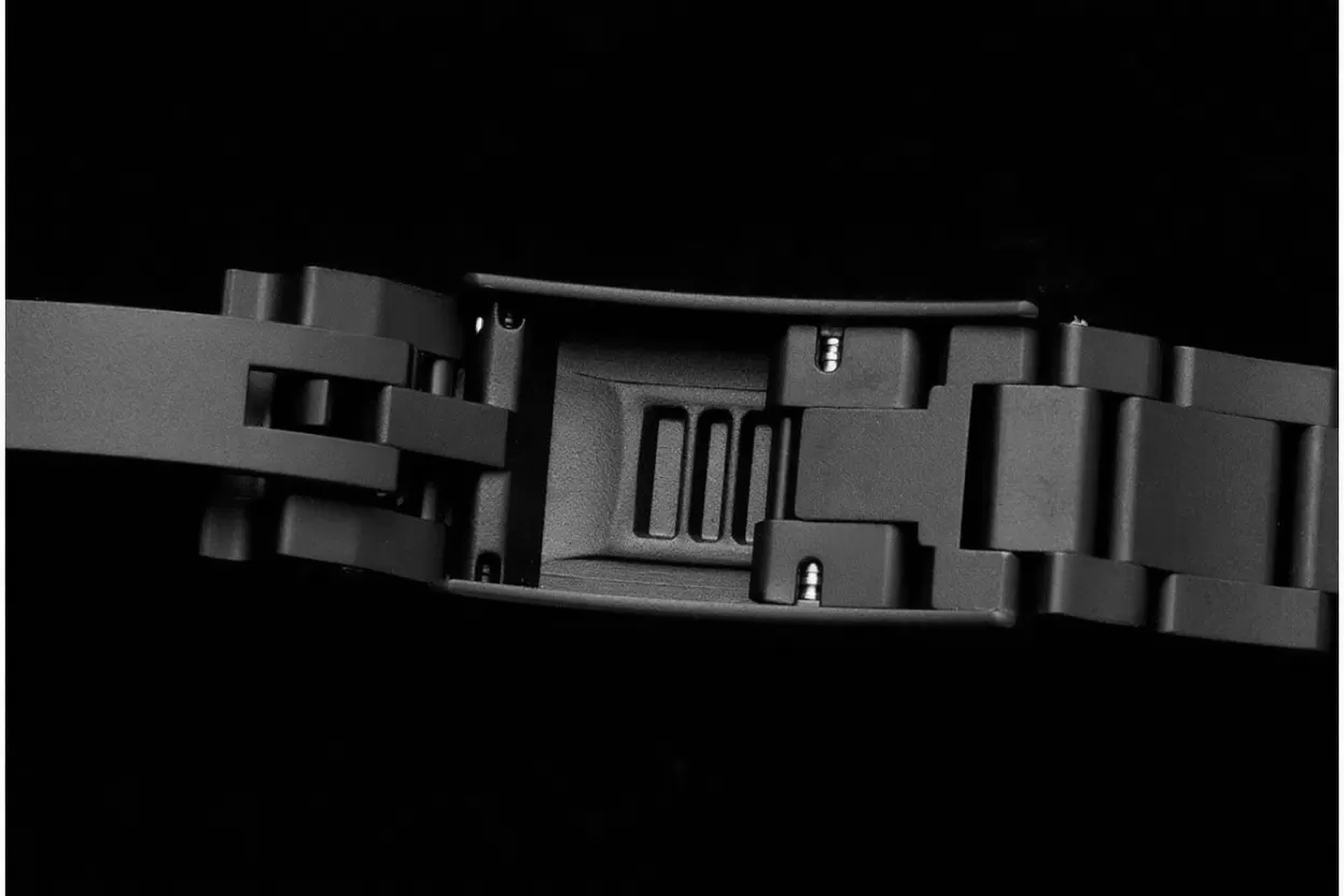 Submariner DIW 40mm 904L DLC / DLC Black Dial VSF VS3135 - Image 19