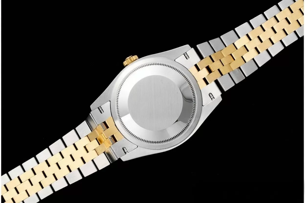 Datejust 126233 36mm Jub YG / SS Textured Gold / Dia VSF DD3235 - Image 7