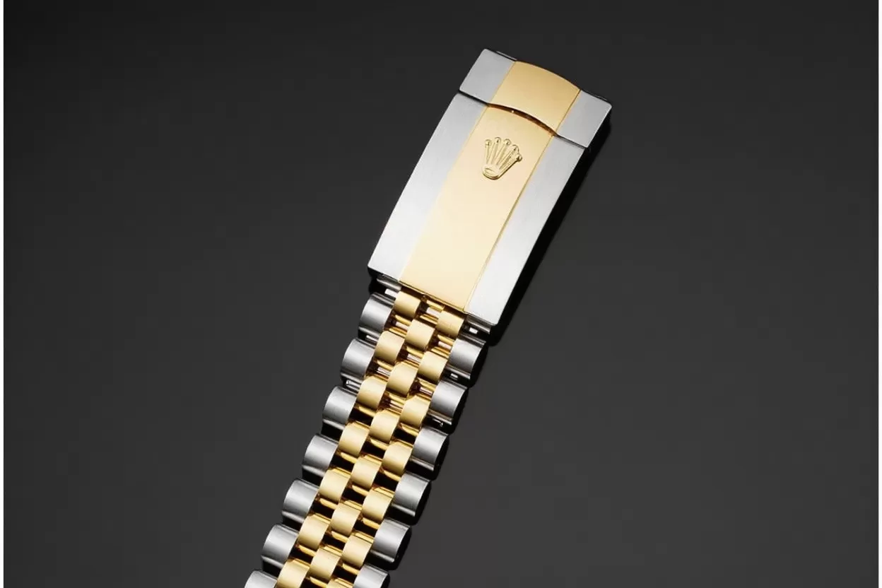 Datejust 126233 36mm Jub YG / SS Textured Gold / Dia VSF DD3235 - Image 21
