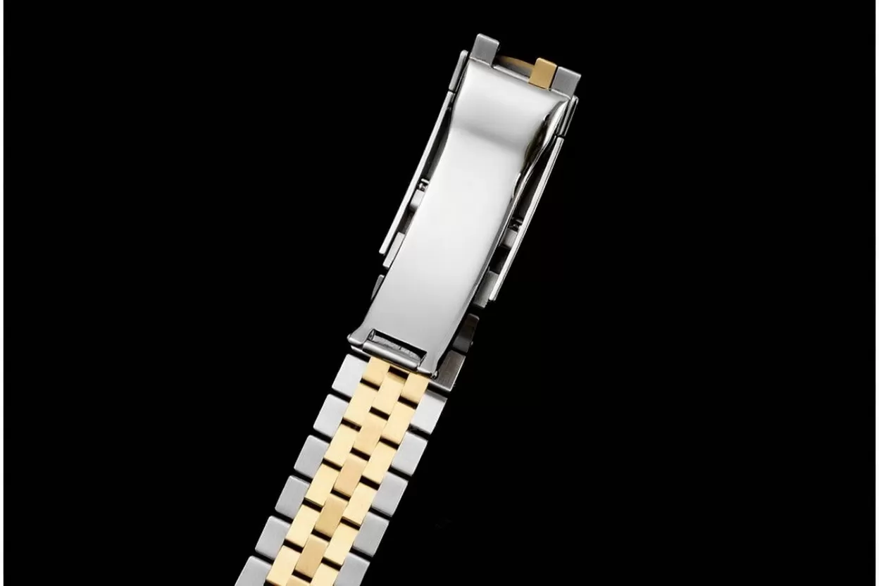 Datejust 126233 36mm Jub YG / SS Textured Gold / Dia VSF DD3235 - Image 22
