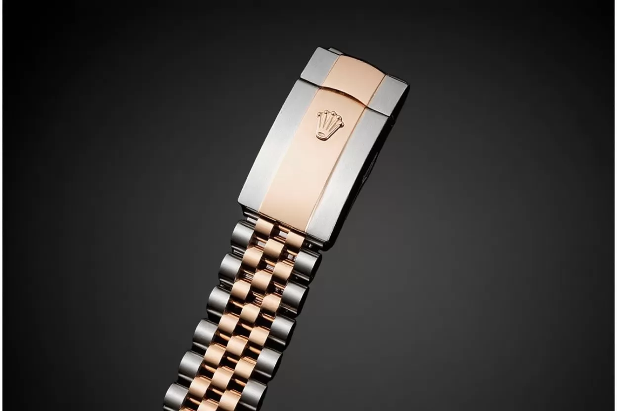 Datejust 126231 36mm Jub RG / SS Textured Silver / Dia VSF DD3235 - Image 19