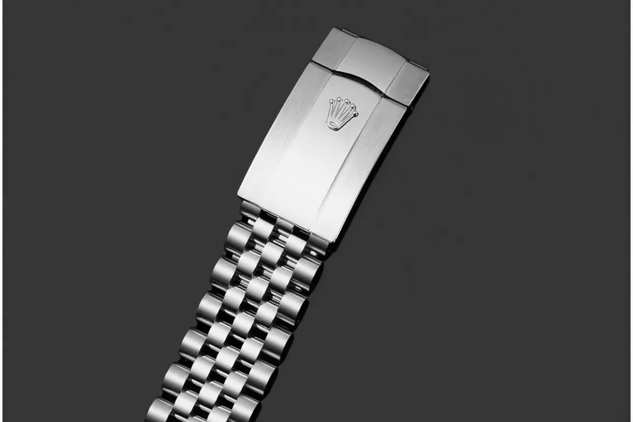 Datejust 126234 36mm Jub SS / SS Blue Textured / Dia VSF DD3235 - Image 22