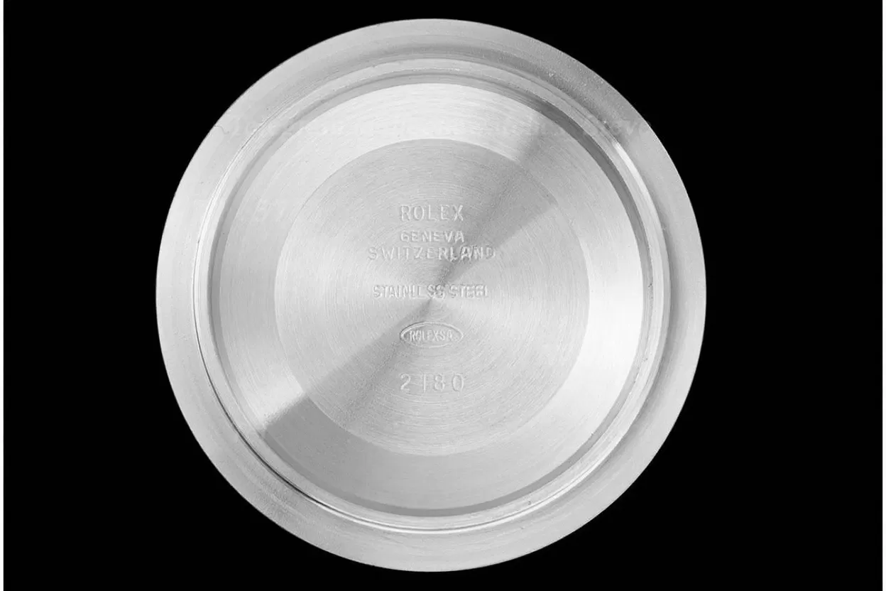 Yacht ?C Master 126621 40mm SS / SS Black / Dot VSF DD3235 - Image 17