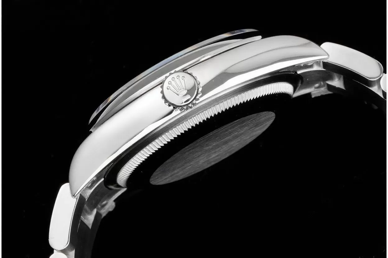 Oyster Perpetual 126000 36mm SS / SS Blue / Stk VSF VS3230 - Image 7