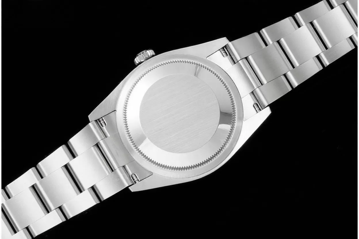 Oyster Perpetual 126000 36mm SS / SS Blue / Stk VSF VS3230 - Image 8