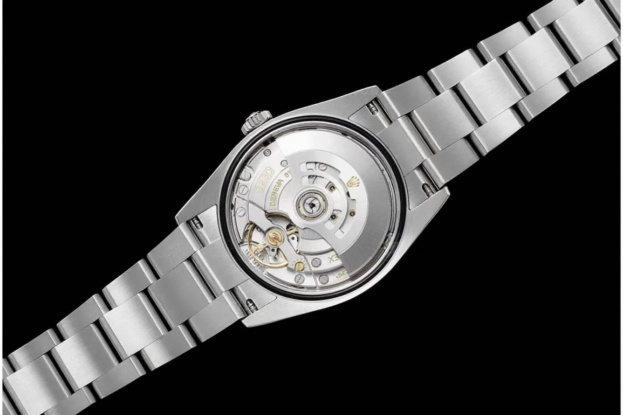 Oyster Perpetual 126000 36mm SS / SS Blue / Stk VSF VS3230 - Image 9