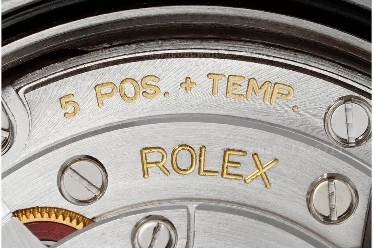 Oyster Perpetual 126000 36mm SS / SS Green / Stk VSF VS3230 Super Clone - Image 12