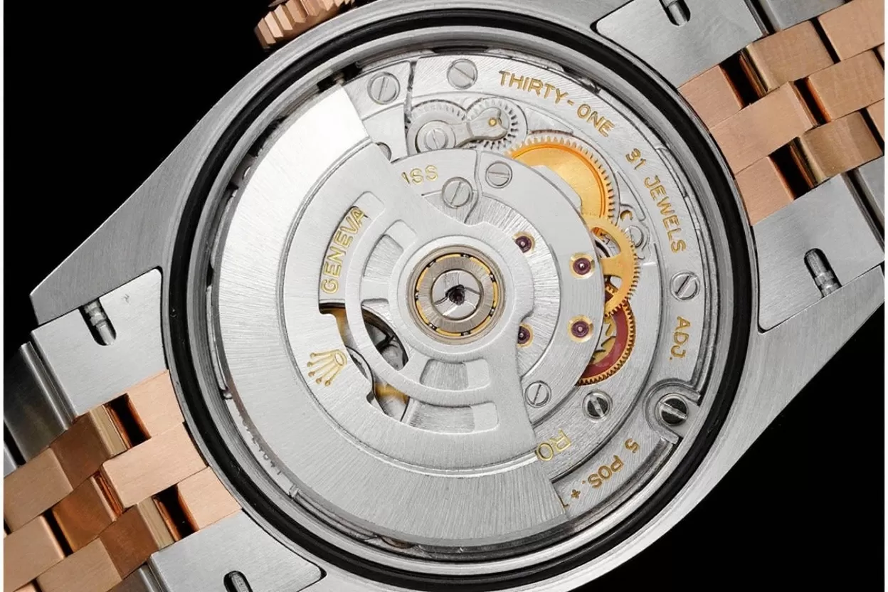 Datejust 126231 36mm Jub RG / SS Grey / Rmn VSF DD3235 - Image 6