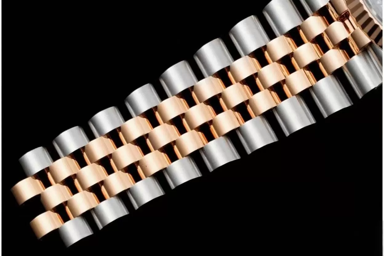 Datejust 126231 36mm Jub RG / SS Grey / Rmn VSF DD3235 - Image 12