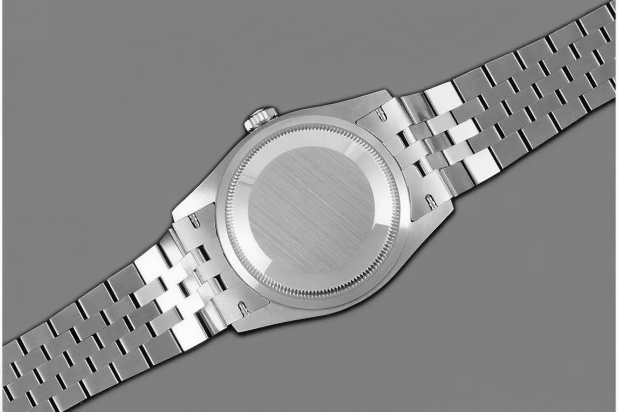 Datejust 126200 36mm Wimbledon Jub SS / SS Grey Dial VSF DD3235 - Image 7